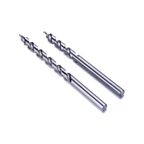 9.5mm 9mm Step Twist Drill Bit Stop Collar Pocket Hole Drill Jig Guide For Pocket Hole Machines Manual-Pocket Hole Systems