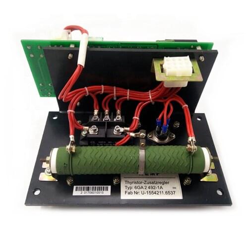 Automatic Voltage Regulator 6GA2 492-1A For 1FC6 Generator