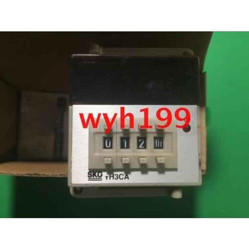 Digital Display Time Relay SKG TH3CA used for SKG