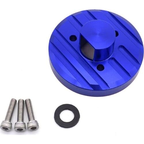 Car Antenna Base Decoration Cover Trim for Jeep Wrangler JL JK 2007-2019 Gladiator JT 2020