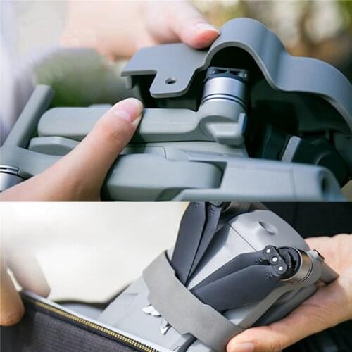 Propeller Holder Stabilizer Protecter for DJI Mavic Air 2 Drone Quick Release Propeller Blades Fixing Mount