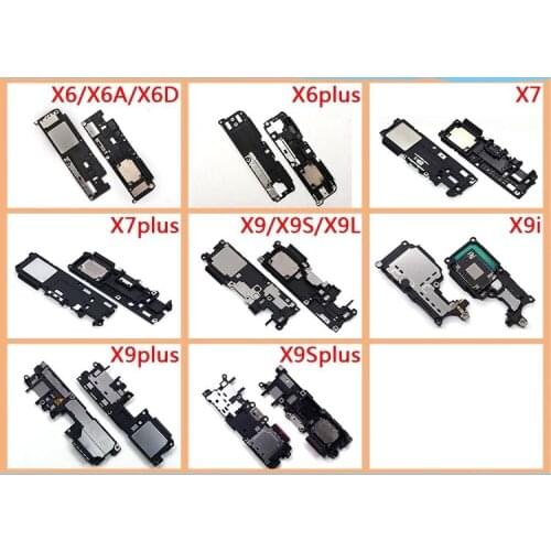 VIVO X6A X6PLUS X7 X7plus X9S X9i x9p x9sp Loudspeaker Assembly Flex Cable Vibrating Motor Smartphone Replacement FPC Original