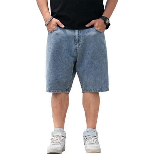 FAVOCENT Loose Jeans For Men