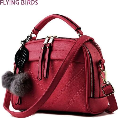 Женские сумки на плечо FLYING BIRDS China At AliExpress