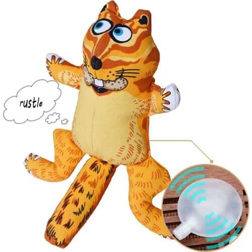 Bonzerpet Dog Vinyl Squeaky Screaming Chew Teething Molar Durable Pet Playing Tooth Grinding &Training FROG Toy