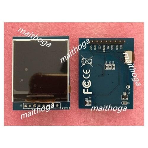 IPS 1.54 inch SPI 262K COG TFT LCD Screen with Adapter Board ST7789V Drive IC 240*240
