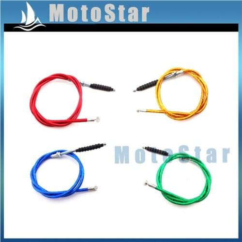 1070mm Clutch Cable For Chinese Pit Dirt Bike Lifan YX SSR Thumpstar SDG YCF Baja TTR CRF50 CRF70 KLX110 Motorcycle