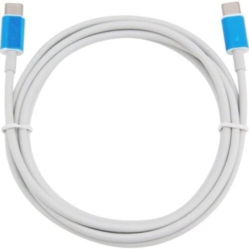 Type C Cable To USB C Cable Fast Charging Charger Cable for Switch Samsung Galaxy Note10 S10 Plus Quick Charge Cable 100pcs/lot