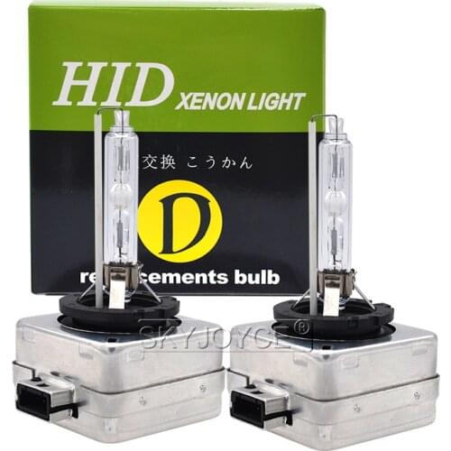 KYSQAIR Xenon Bulbs D1R (PK32d-3)