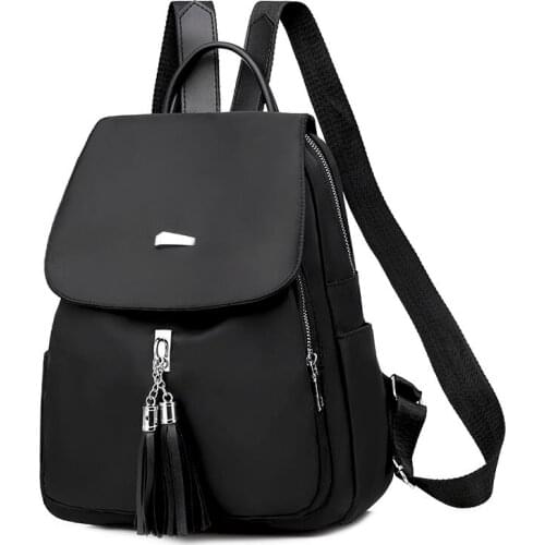 Fashion Backpack Shoulder Bag Back Backpack Academy Bagpack Backpack Women Oxford Womens Backpack Girl Schoolbag Rucksack D42