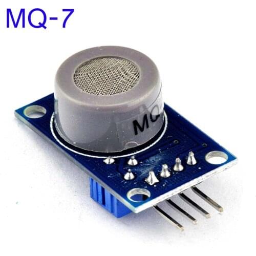 MQ-7 module Carbon monoxide gas sensor detection alarm MQ7 sensor module for Uno