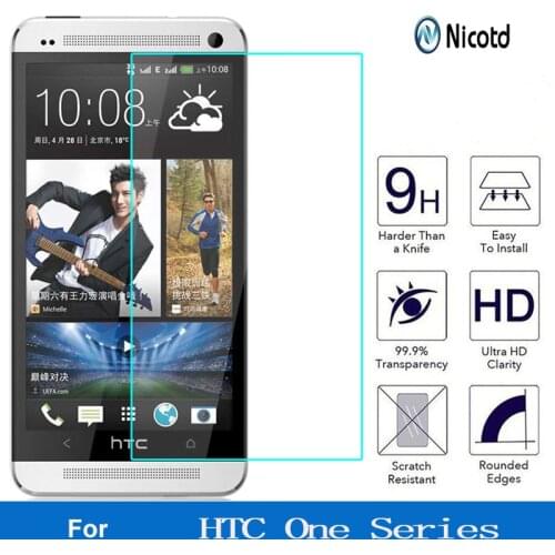 Nicotd Screen Protectors For HTC One X9