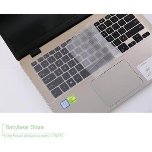 Laptop For Asus Asuspro B9440 B9440Ua B9440U P5440Ua P5440Uf P5440U P5440 Pu401La Pu401 Pu401L Tpu Keyboard Cover Protector