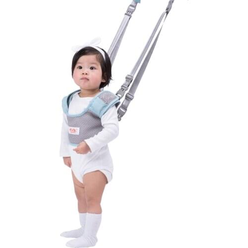 BaoBaoLong New Brand Cute Baby Toddler Walk Toddler Safety Harness Assistant Walk Learning Walking Baby Walk Assistant Belt
