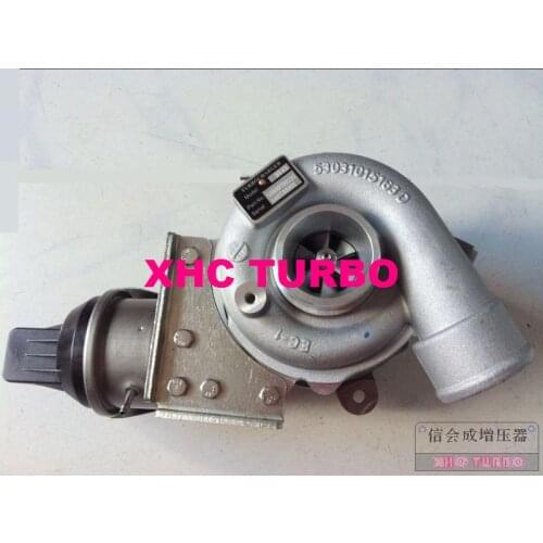 NEW BV43 5303 988 0155 1118100-ED01 Turbo Turbocharger for Great Wall HAVAL H6 SUV 2.0L Diesel 2011