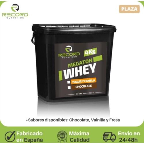 RECORD NUTRITION Goods For Beauty And Health