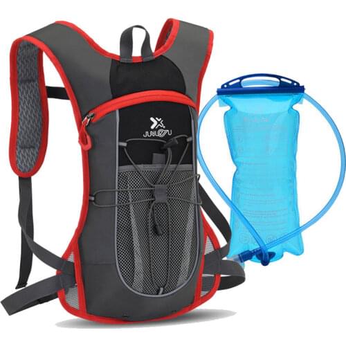 10L Bike Bag Riding Cycling Waterproof Backpack Water Bags Outdoor Sport Climbing Hiking Pouch Hydration Backpack Running X147+Q