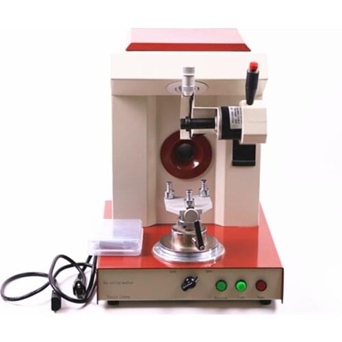 Dental supply equipment dental electric plaster saw die cutting machine for plaster dental lab die separating machine
