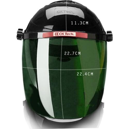 Welding Cap Shield Helmet Welder Mask Welding Protective Cap Welding Glasses Uv Resist Welding Tools