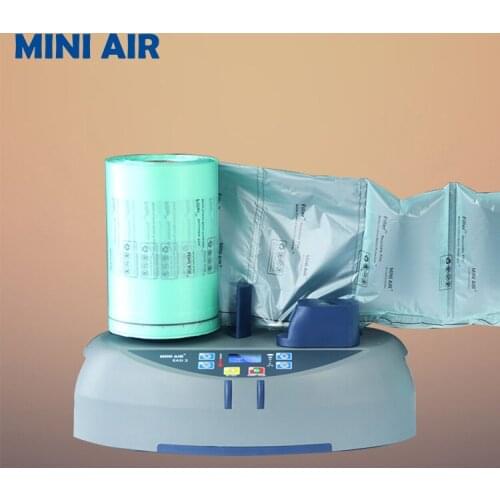 Ameson Mini Air Easi air bubble wrapper packaging machine
