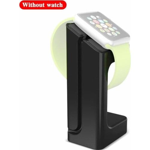 Smart Watch Charging Base Charger Stand For Series Watch Smart Mount Station Bracelet Holder Dock Charger 1/2/3 W3U8