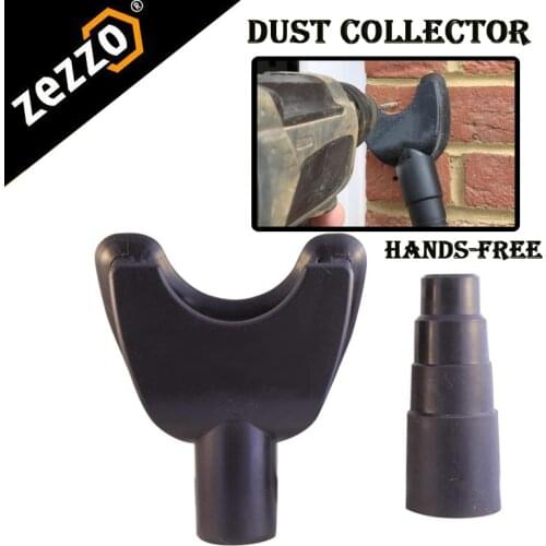 Zitour® Hands-Free Dust Collector Electric Drill Dust Vacuum Cleaner Drill Dust Collector Dustproof Device Power Tool
