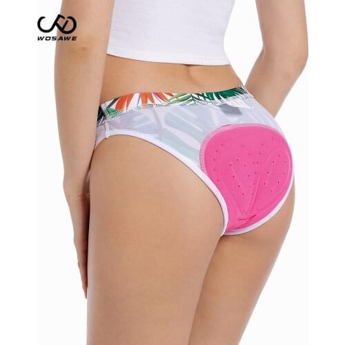 Cycling shorts Women cycling sports underwear compression tights bicycle shorts gel underwear MTB Shorts Riding Bike Underpants