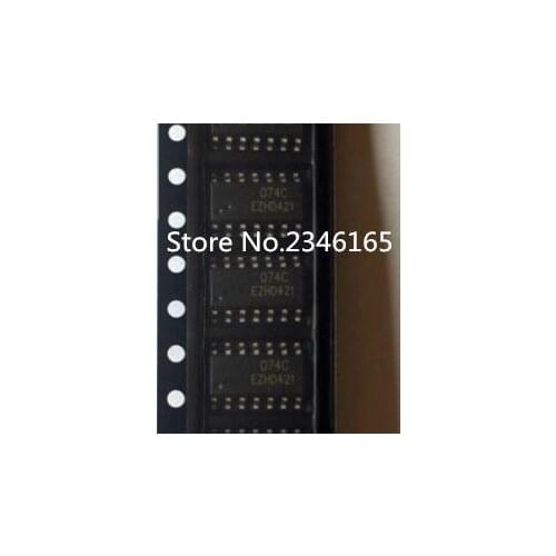 10PCS TL074CDT SOP8 TL074 SOP TL074C SMD 074C TL074CDR SOP-8 new and original IC