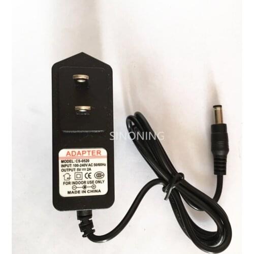 5v 2a arduino uno r3 adapter US plug for robot arm