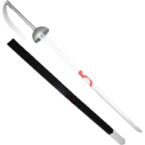 Anime Akame Ga Kill! Esdeath Sword Cosplay Prop PVC Weapon Halloween Party Masquerade Anime Shows Anime Adult COS Christmas Gift
