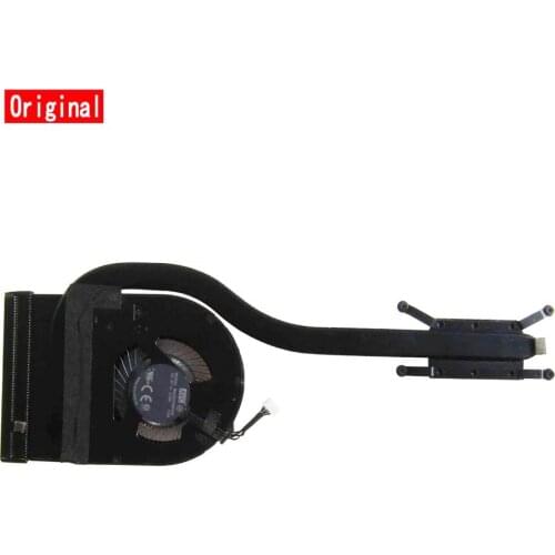 Original for Lenovo ThinkPad L580 Fan Heatsink Assembly Radiator Cooler cooling 01LW149 01LW150 01LW151 test well