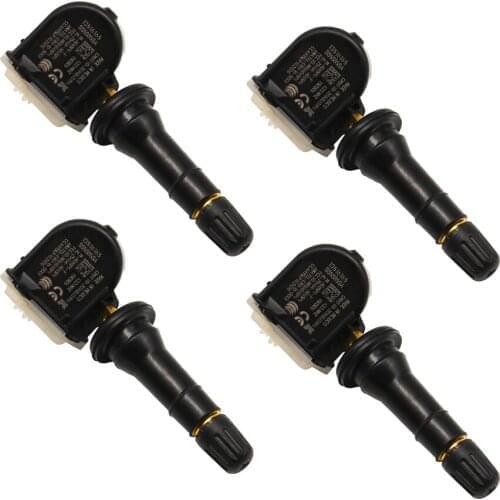 Tyre Pressure Sensor FOR -2019 Chevrolet Camaro 433MHz TPMS SENSOR TIRE PRESSURE SENSOR 13516165 13598773