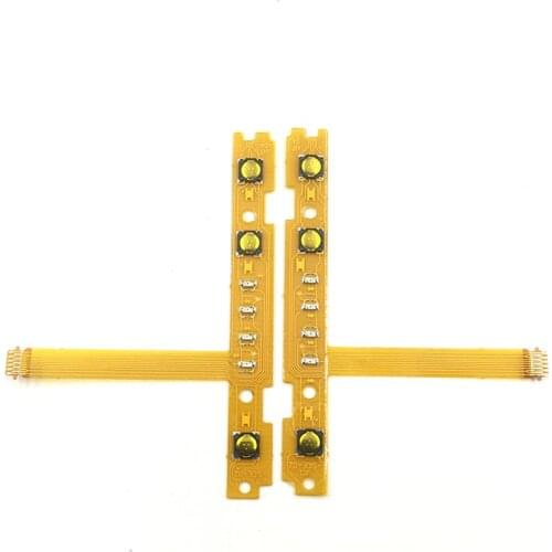 For Nintendo Switch Joy-Con L/R SL SR Button Key Flex Cable Replacement Parts