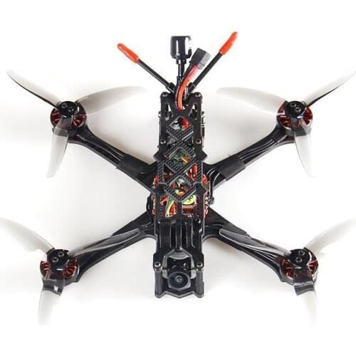 HGLRC Sector4 FR Digital Zeus25 AIO CADDX Polar Vista Kit AEOLUS 1804 3500KV 4S 178mm 4inch FPV Freestyle HD Drones Sub250g