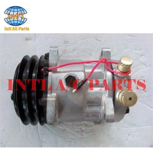 For SANDEN 7H13 SD7H13 8949 S8949 8908 auto air con ac COMPRESSOR with AA 125mm pulley for Ford/Holden/Mazda/Mitsubishi