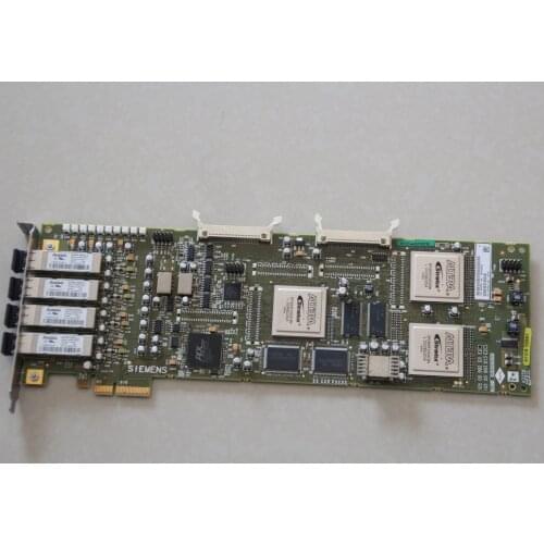 Siemens D3 E2 K2258 10500992 PCIe-RX16 PCI-E magnetic resonance image acquisition card