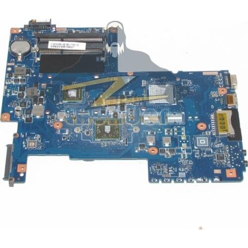 H000036110 For Toshiba Satellite C670 C670D Laptop motherboard 08N1-0NG0J00 DDR3 with CPU Onboard
