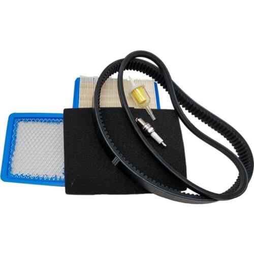 Tune Up Kit with Drive & Starter Belt JW1-G6241-10-00 J55-H1173-00 for Golf Cart Drive for Yamaha G29 2007-2011