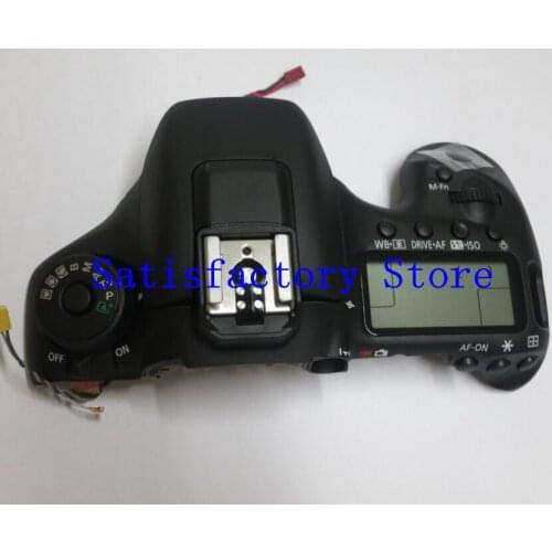 NEW for Canon for EOS 7D Mark II 7D2 Digital Camera Top Cover Assembly Replacement Repair Part