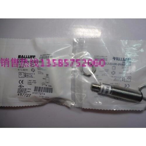 Original new 100% photoelectric sensor switch BOS 18M-PS-RD21-S4 proximity switch diffuse reflectance sensor