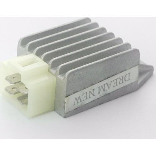 The manufacturer directly supplies motorcycle rectifier DREAM NEW silicon rectifier motorcycle refitted regulator