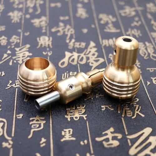 30mm Copper Self-lock Tattoo Grip High Quality Grip for Tattoo Machine TG2121