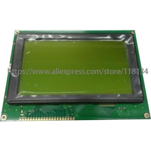 Compatible Lcd screen MGLS240128T-B-HT MGLS240128T-46 PCB-T240128#1-01 Lcd model