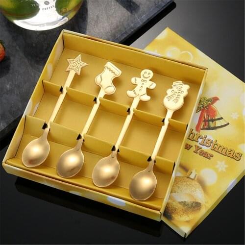 1 set Wedding Souvenirs Drink Tea Coffee Spoon LOVE Bridal Shower Wedding Party Favor Gift Guests Party Decor Supplies