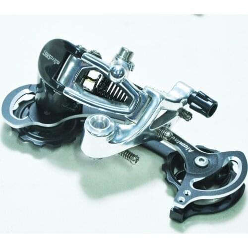 Original Bicycle Rear Derailleur Ultra light CNC 7 8 9speed 21 /24/27 MTB microshift Rear long short free shipping