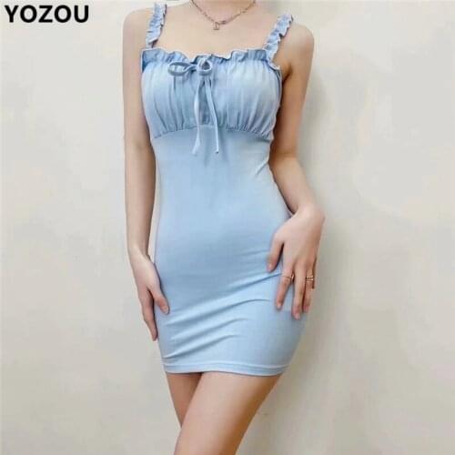 Летние платья с запахом YOZOU China At AliExpress