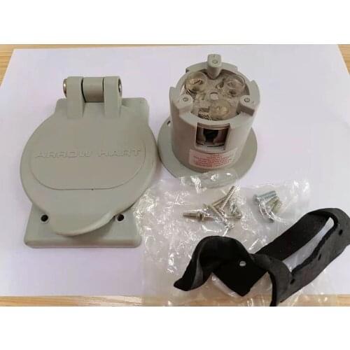 Bowling Spare Parts T755 020 359 Receptacle, 3 Wire, 30Amp, 125V Use for AMF Bowling Machine