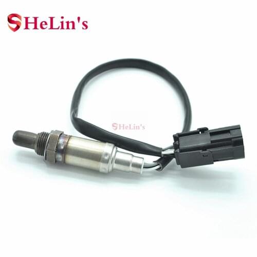 0258005133 21120-3850010-20 Lambda O2 Oxygen Sensor For ZAZ VAZ 2112 211 2115 BA3 Lada DIVA NIVA SABLE 1.3L 1.7L 1300 1700