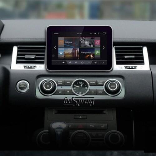 8.4 inch Blue ray Anti-glare Screen Car Multimedia Player for Range Rover SPORT 2012-2013 (original 7 inch screen)