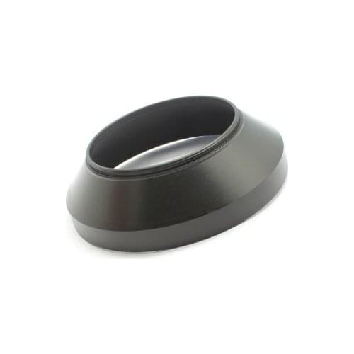49 52 55 58 62 67 72 77 82 mm Wide Angle screw mount Metal Lens Hood cover for Canon nikon sony pentax olympus fuji dslr camera